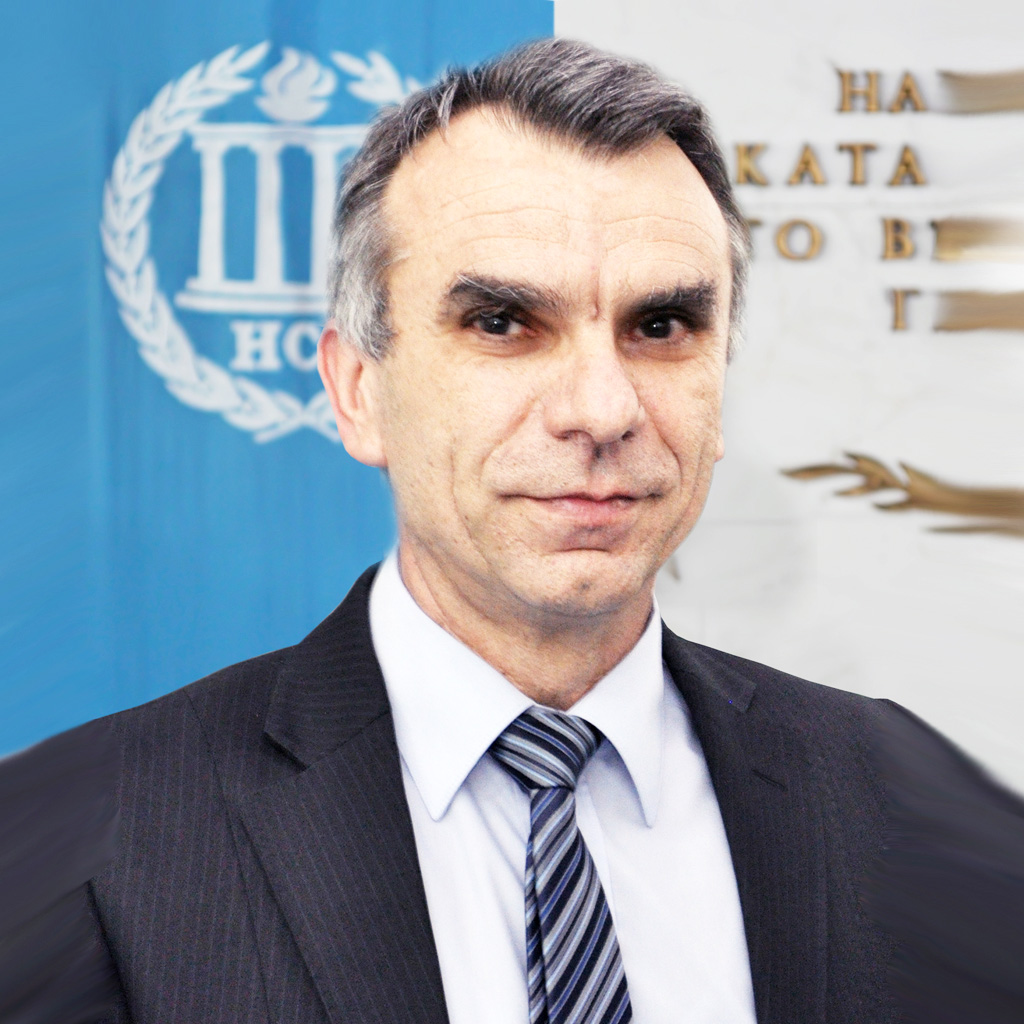 Prof. Ognyan Miladinov