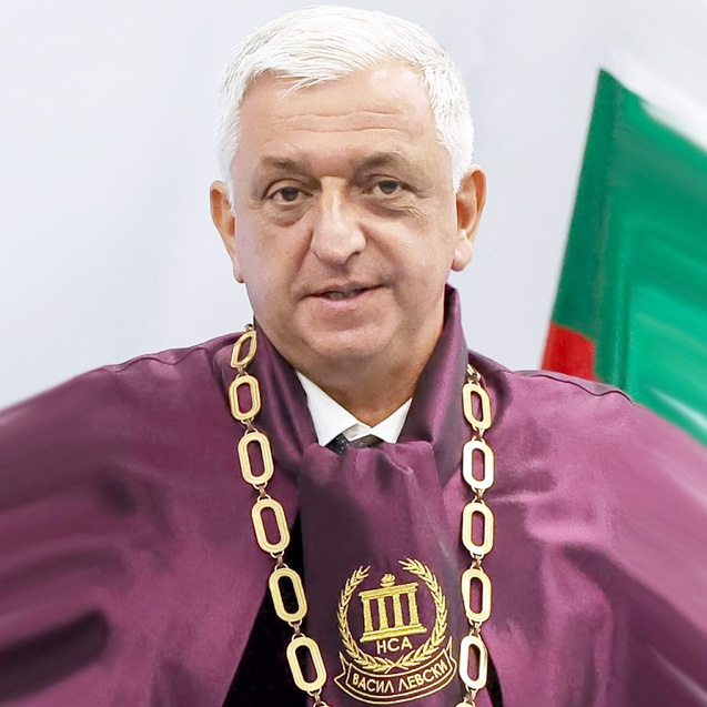 Prof. Krasimir Petkov